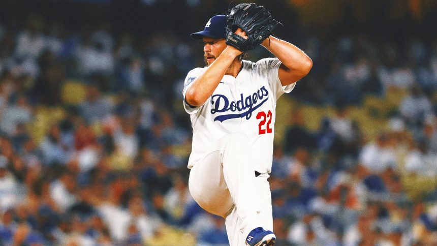 Clayton Kershaw's Final Home Start: Exits After Striking Out Rafael Devers in the 5th