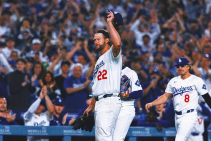 Clayton Kershaw's Retiring, Relive His Career By The Numbers