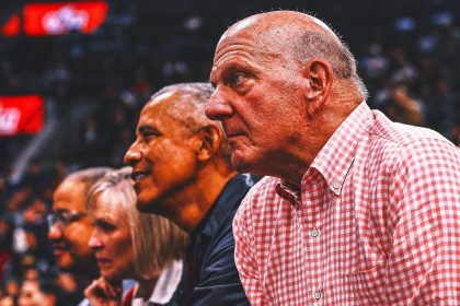 Clippers Owner Steve Ballmer Denies Involvement In Alleged Kawhi Leonard Scandal