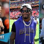 Coach Eric Mangini's NFL predictions ft. Joe Burrow, Bears, Ravens and Chiefs | First Things First