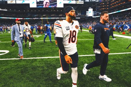 Colin Cowherd: Caleb Williams, Bears Heading Toward a Divorce