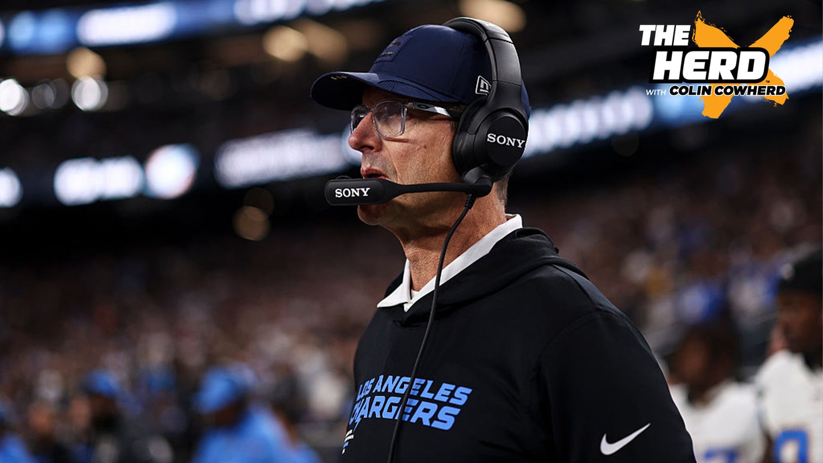 Colin Cowherd: 'Jim Harbaugh is the greatest coach in the history of football'