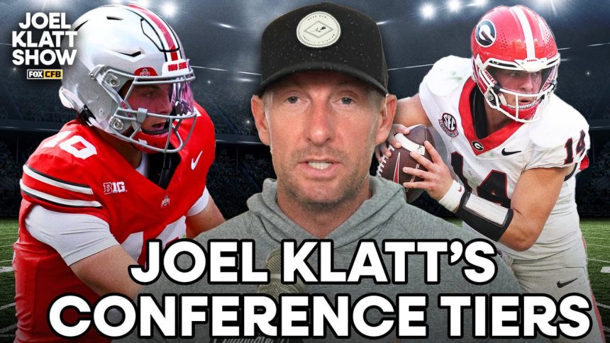 College Football Conference Tiers: Who Is For Real In Big Ten, SEC, Big 12 & ACC?