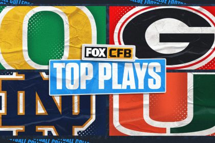 College Football Live Updates, Scores: Texas A&M Scores Clutch Go-Ahead TD