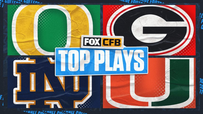 College Football Live Updates, Scores: Texas A&M Scores Clutch Go-Ahead TD
