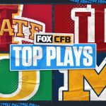 College Football Week 2 Live Updates: Mateer Gives Sooners 21-7 Lead