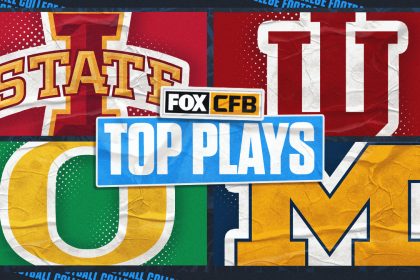 College Football Week 2 Live Updates: Mateer Gives Sooners 21-7 Lead