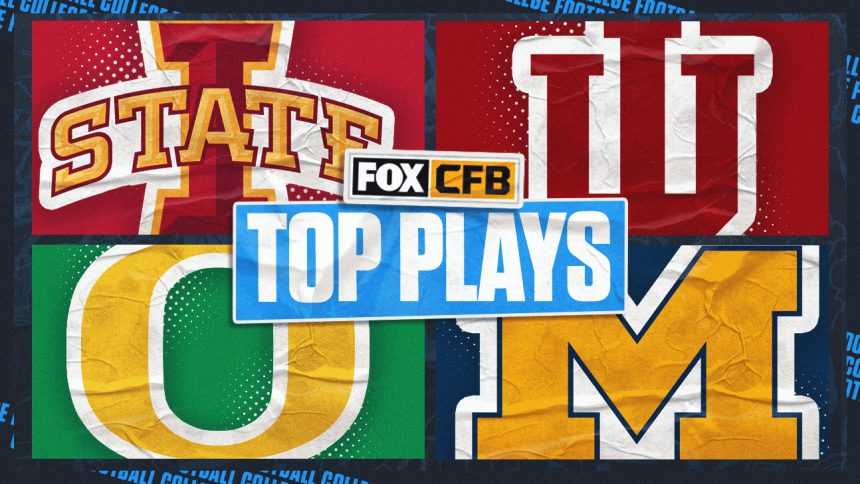 College Football Week 2 Live Updates: Mateer Gives Sooners 21-7 Lead