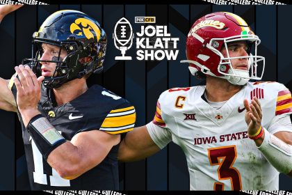College Football Week 2 Picks, Preview: What To Expect in Cy-Hawk, Michigan-OU