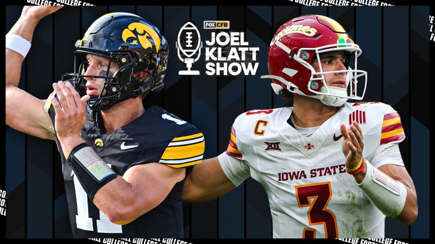 College Football Week 2 Picks, Preview: What To Expect in Cy-Hawk, Michigan-OU