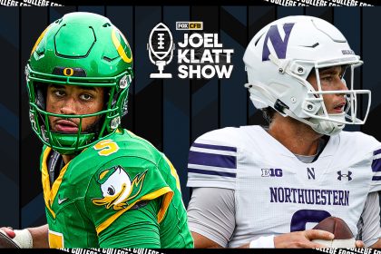 College Football Week 3 Picks, Preview: What To Expect in Oregon-Northwestern