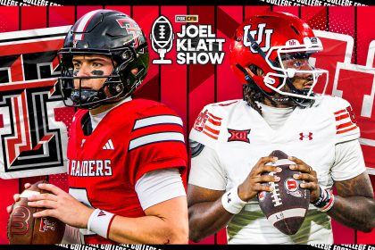 College Football Week 4 Picks, Preview: What To Expect in TX Tech-Utah, UM-Nebraska