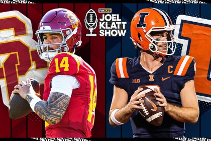 College Football Week 5 Picks, Preview: What To Expect in USC-Illinois, Oregon-PSU