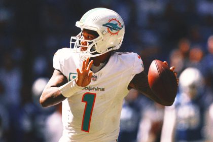 Colts Defender on Dolphins QB Tua Tagovailoa: We Made Him Go Into 'Panic Mode'