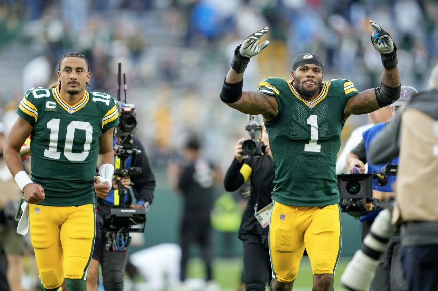 Commanders vs Packers Odds: How to Bet on Thursday Night Football With DraftKings, FanDuel, BetMGM and More