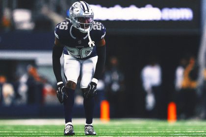 Cowboys Extend Cornerback Daron Bland After Trading Micah Parsons