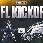 Cowboys vs. Eagles Live Updates, Score: Game Delayed for Inclement Weather