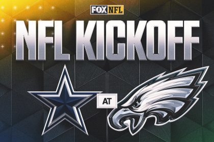 Cowboys vs. Eagles Live Updates, Score: Game Delayed for Inclement Weather