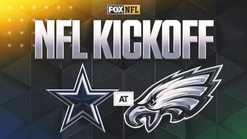 Cowboys vs. Eagles Live Updates, Score: Game Delayed for Inclement Weather