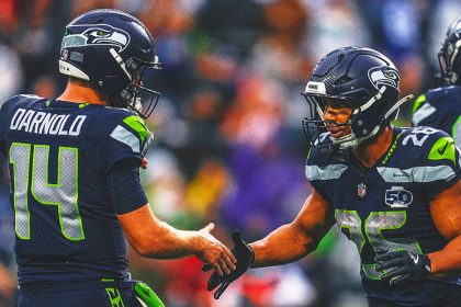 Cracking the Code: The Secret for QB Sam Darnold and Seahawks' Success