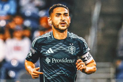 Cristian Roldan Added To U.S. Men's Roster For Friendlies Against South Korea, Japan
