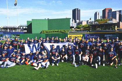 Cubs Clinch 1st Playoff Berth Since 2020 With Win Against Pirates