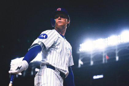 Cubs OF Pete Crow-Armstrong Becomes 6th 30-30 Player in 2025; Who Could be Next?