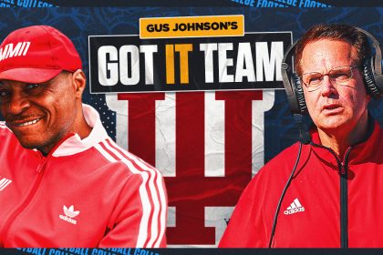 Curt Cignetti — the 'Godfather of Bloomington' — Joins Gus Johnson's 'GOT IT' Team