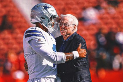 Dak Prescott Can Lead Cowboys To Super Bowl. Will Jerry Jones Follow Suit?