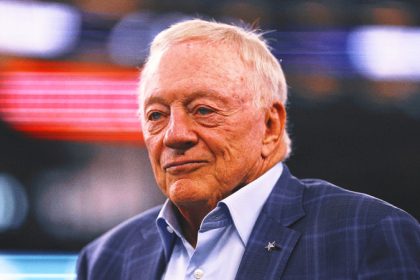 Dave Portnoy: 'I Would Run my Team Exactly How Cowboys' Jerry Jones Runs His'