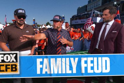 Dave Portnoy on Lane Kiffin's Daughter Dating LSU Star: 'Give Me the Football Player'