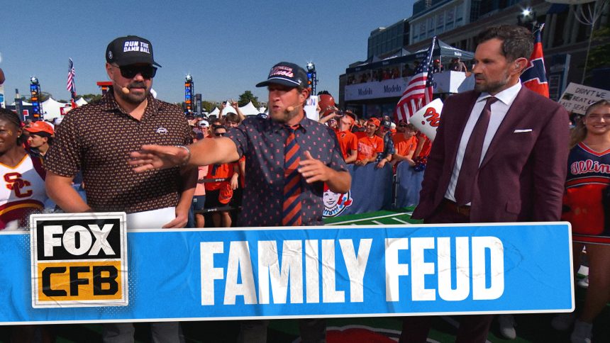 Dave Portnoy on Lane Kiffin's Daughter Dating LSU Star: 'Give Me the Football Player'