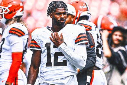 Deion Sanders Bullish on Son Shedeur's Shot at NFL Debut: 'It's Going to Go Down This Year'