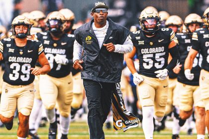 Deion Sanders Defends Colorado's Late-Game Clock Management After GA Tech Loss