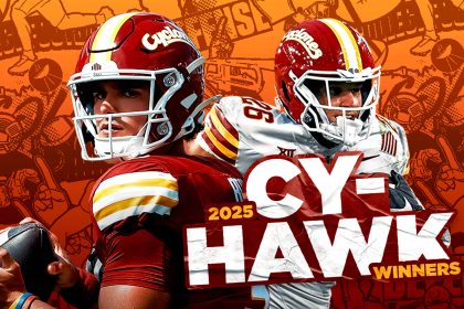 Déjà vu? Kyle Konrardy Leads Iowa State to Another Dramatic Win in Cy‑Hawk Game