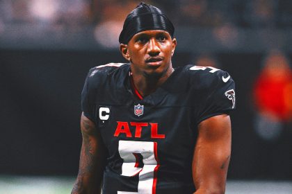 Despite Another Close Loss, Falcons' Michael Penix Continues to Show 'He's Got it'