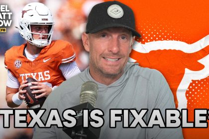 Diagnosing What's Really Wrong With Texas' Arch Manning, And Can He Fix It?