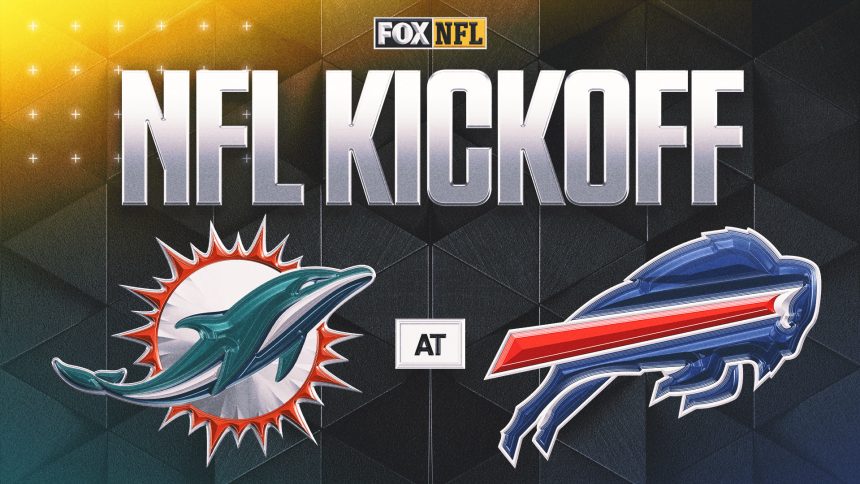 Dolphins vs. Bills Highlights: Buffalo Survives After Crucial Tua Tagovailoa INT