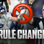 DON'T DO THIS ⚠️ New Rule Changes for 2025 NFL Football Season with Mike Pereira