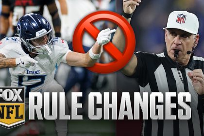 DON'T DO THIS ⚠️ New Rule Changes for 2025 NFL Football Season with Mike Pereira
