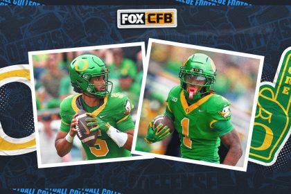 Double Trouble: Dante and Dakorien Moore are Oregon's Next Superstar Duo