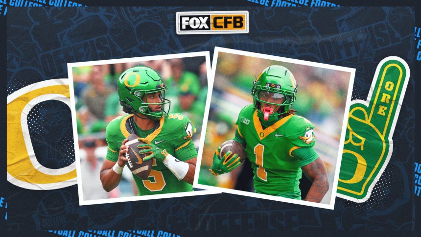Double Trouble: Dante and Dakorien Moore are Oregon's Next Superstar Duo