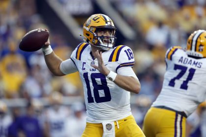 DraftKings Sportsbook Bonus: Bet $5, Get $200 Instantly on LSU vs. Ole Miss