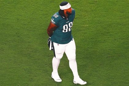 Eagles DT Jalen Carter Receives Retroactive Suspension for Dak Prescott Spit