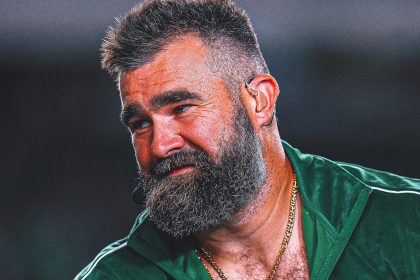 Eagles' Signature, Controversial Tush Push ‘Is Done,’ Jason Kelce Predicts