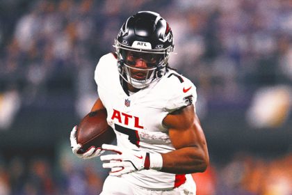 Falcons HC Raheem Morris: Bijan Robinson 'Definitely the Best Player' in NFL