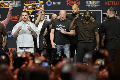 FanDuel Sportsbook Canelo Alvarez vs Terence Crawford: How to Bet on Canelo vs Crawford With FanDuel