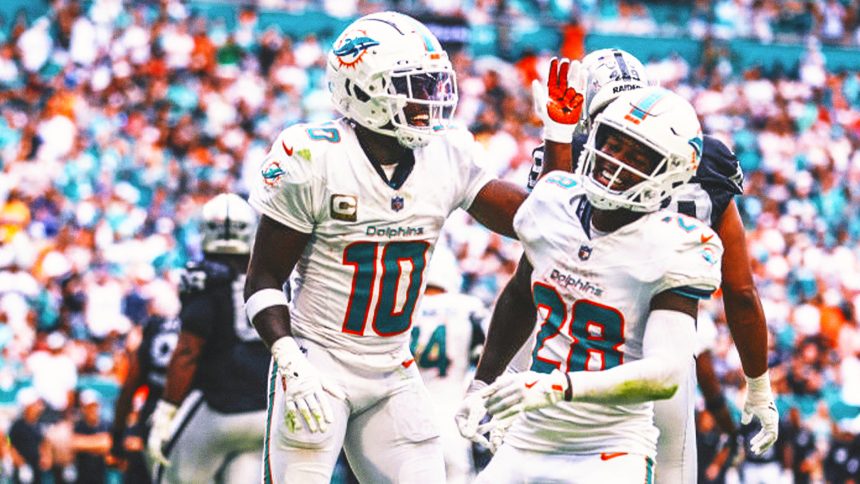 FanDuel Sportsbook TNF: How to Bet on the Buffalo Bills vs Miami Dolphins on Thursday Night Football
