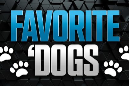 Favorite 'Dogs: Back Both Jayhawks, Giants to Cover