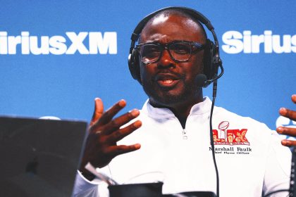 Feeling 'Compelled to Teach,' Marshall Faulk Embraces Coaching Career at Colorado